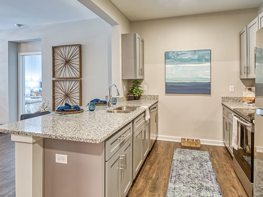 Lumen Apartments in Hampton, Virginia Fully Leased in Less Than a Year